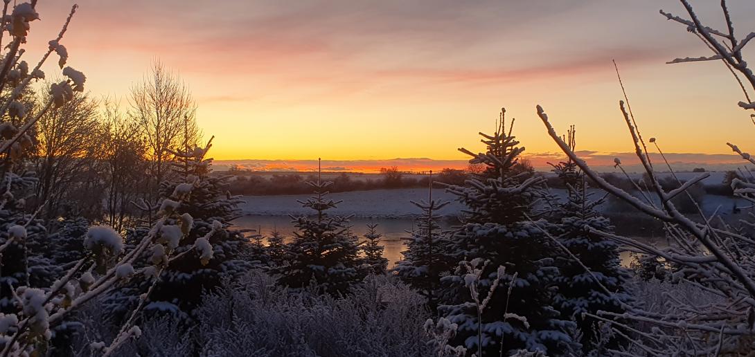 Ægte julestemning